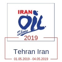 IRAN OIL SHOW 2019,01.— 04.05.2019 , Тегеран